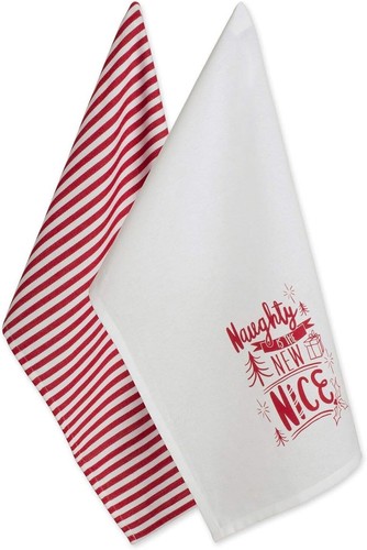 Dii christmas dish towel set - dii,