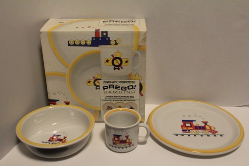 Crown corning prego bambino - crown,